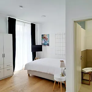 Stadtpalais Am Schoental Apartment